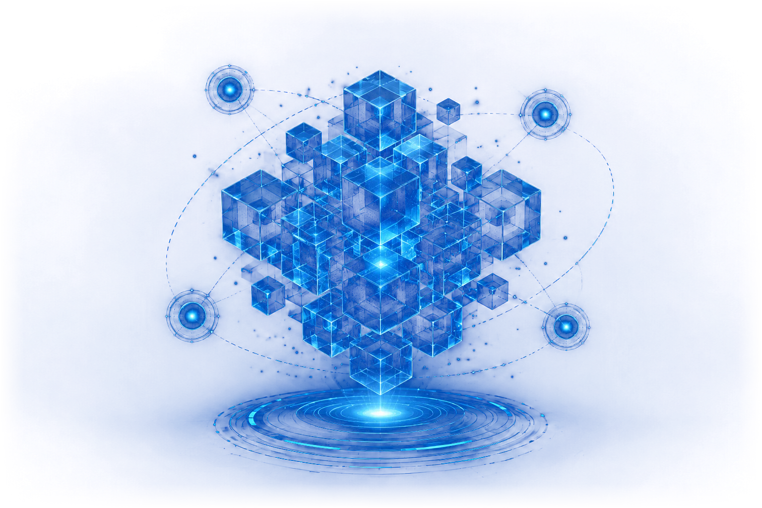 Index AI 跨行业业务场景智能网络